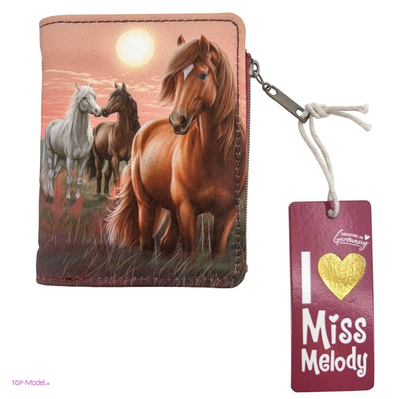 Peňaženka Miss Melody DREAMLAND