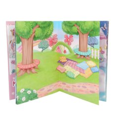 YLVI Unicorn Stickerworld