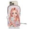 Vrecko na mobil TOPModel BLOOMING KITTY