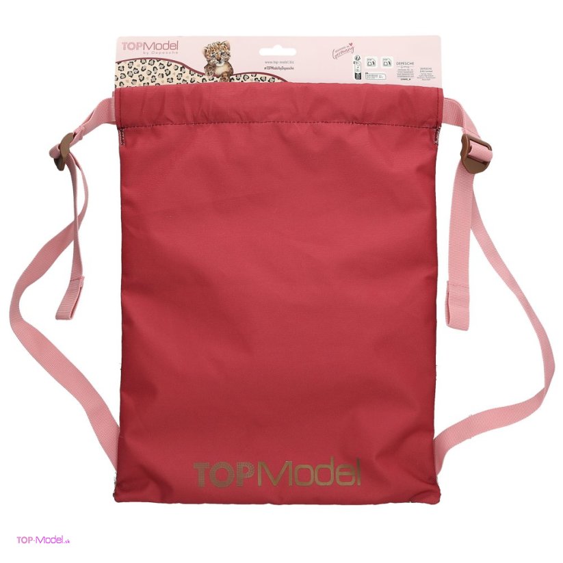 TOPModel Vrecko LEOHEART