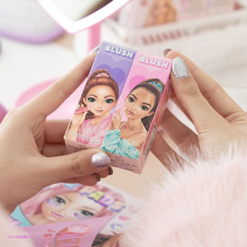 TOPModel Blush Stick ružový