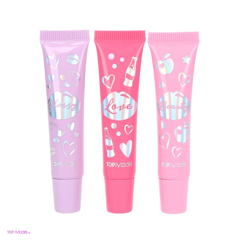 Lesky na pery TOPModel