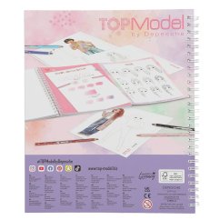 Maľovanky TOPModel