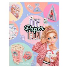 DIY Paper Fun Top Model CUTIE STAR