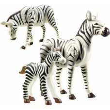 Playmobil 70356 Zebry s mláďaťom