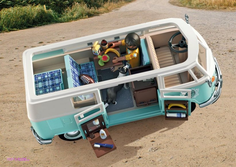 Playmobil 70826 VW T1 Bulli - špeciálna edícia