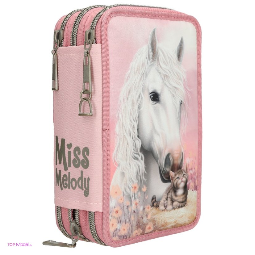 Peračník s výbavou Miss Melody TRUE FRIENDS
