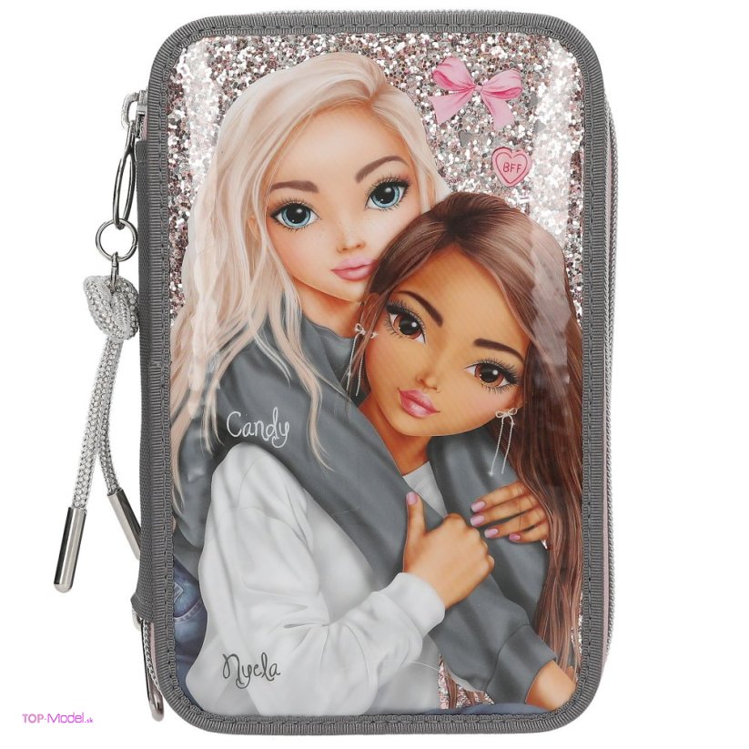 Peračník trojposchodový s výbavou TOPModel MY BFF