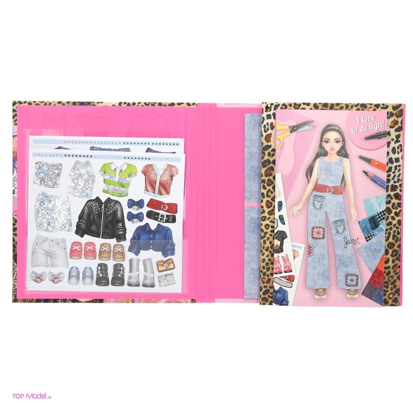 TOPModel Design studio