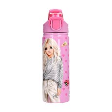 Fľaša na pitie TOPModel PIN IT nerezová