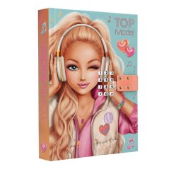 Diár TOPModel MUSIC