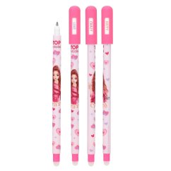 TOPModel Zmazateľné pero ružové