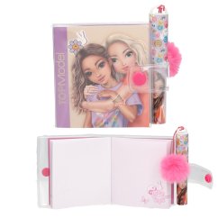 TOPModel Blok s perom GIRL POWER