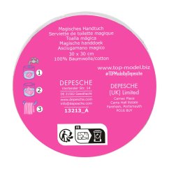 Magický uterák TOPModel BEAUTY&ME