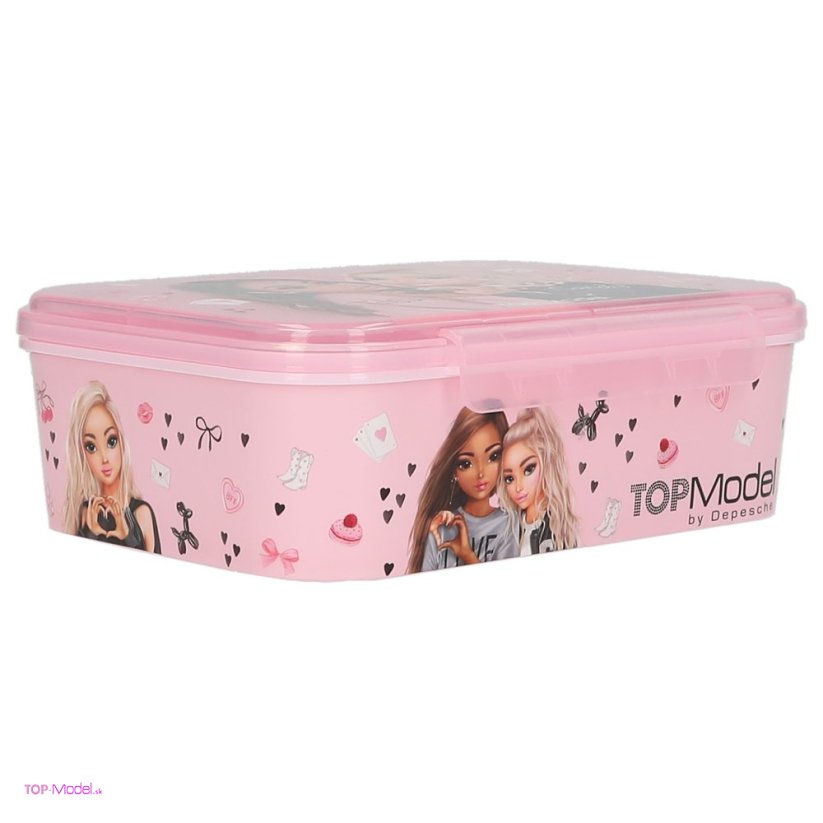 Desiatový box TOPModel MY BFF