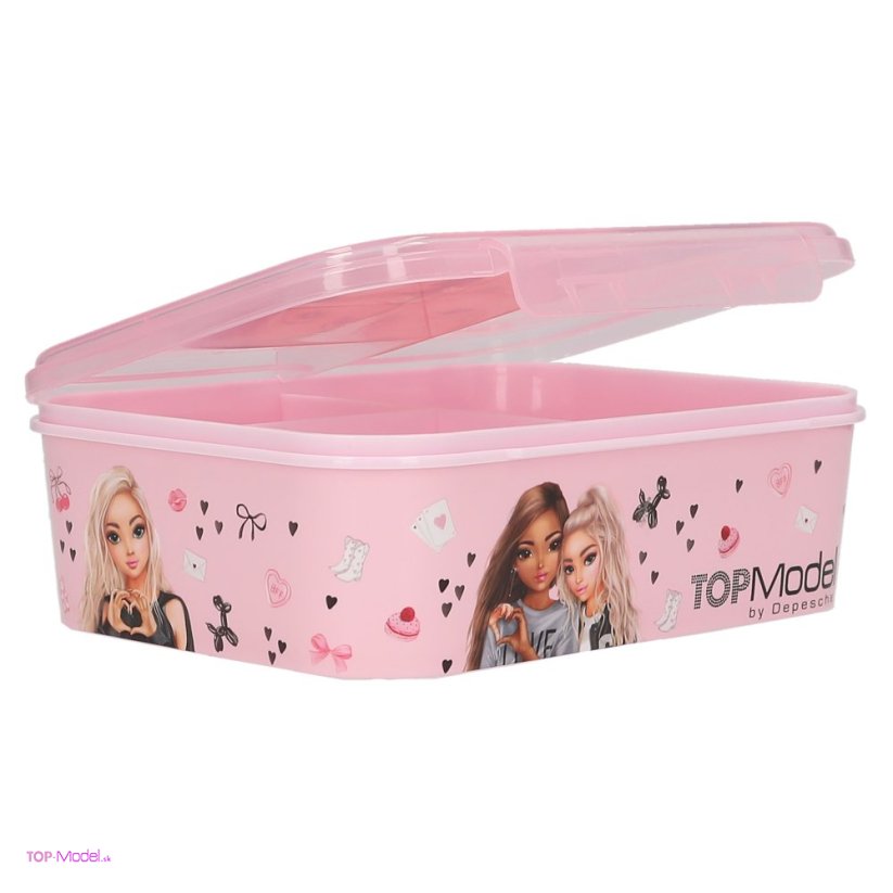Desiatový box TOPModel MY BFF