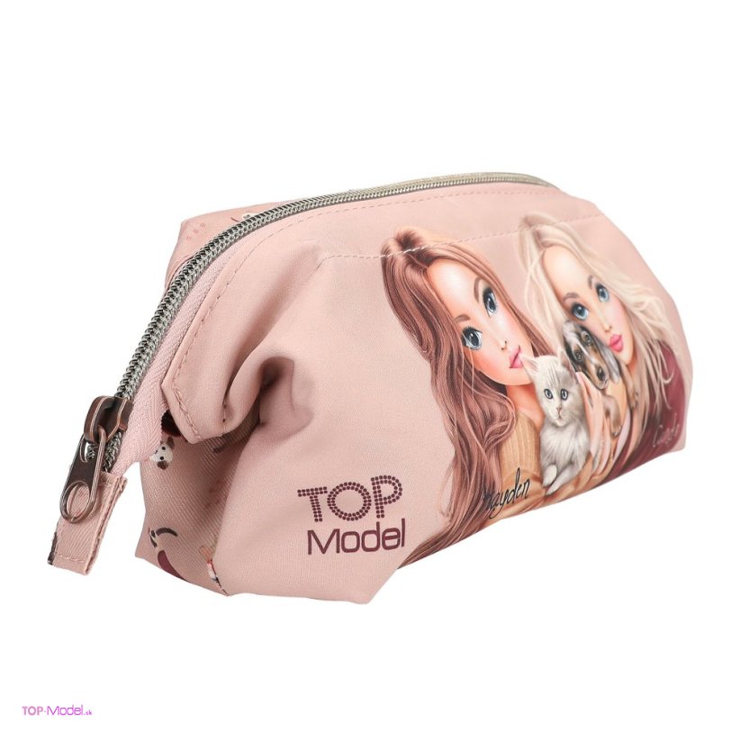 Peračník, kozmetická taštička FUR EVER FRIENDS