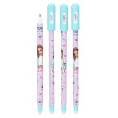 TOPModel Zmazateľné pero modré