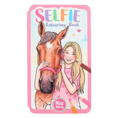 Miss Melody SELFIE Maľovanka