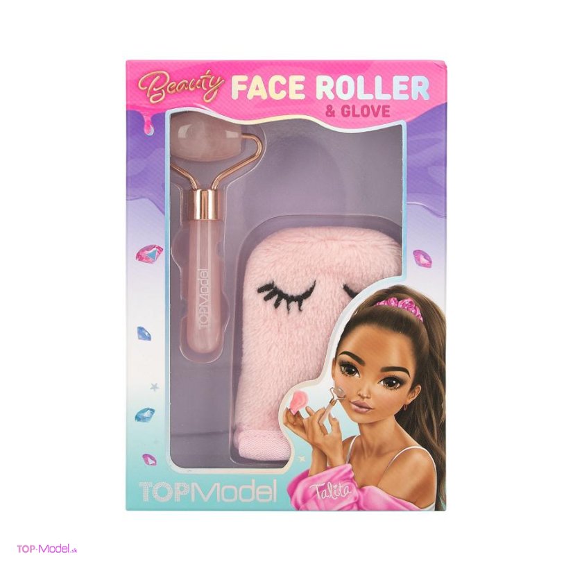 TOPModel FACE roller Set