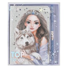 Denník TOPModel WOLF