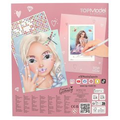Kreatívny zošit TOPModel Diamond