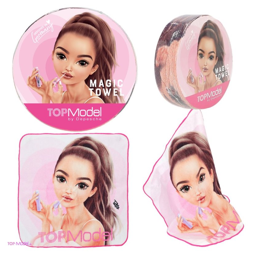 Magický uterák TOPModel BEAUTY&ME
