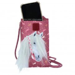Vrecko na mobil Miss Melody WILD HORSES