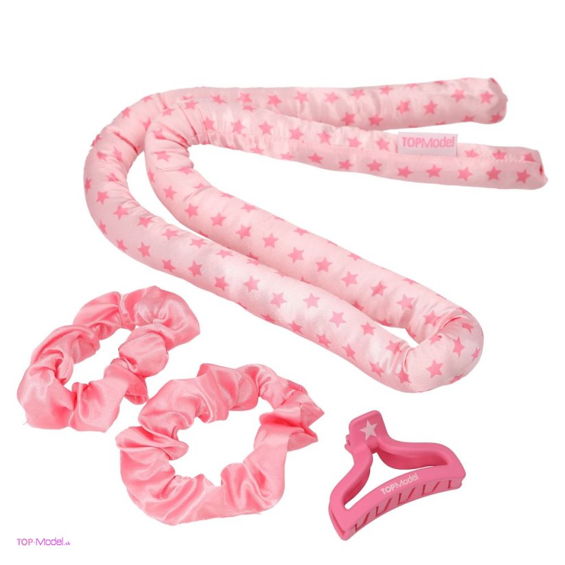 TOPModel Set na natáčanie vlasov