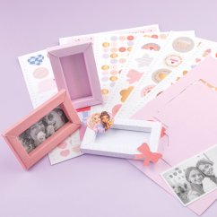 TOPModel  DIY Fotorámik