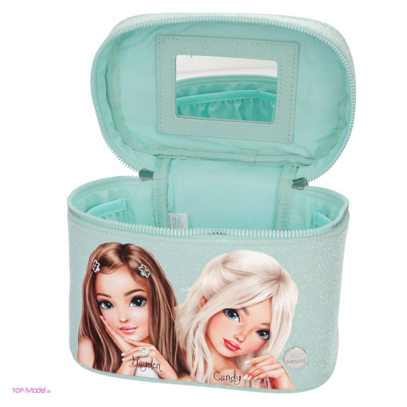 Kozmetická taštička TOPModel GLOW TO GO