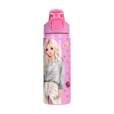 Fľaša na pitie TOPModel PIN IT nerezová