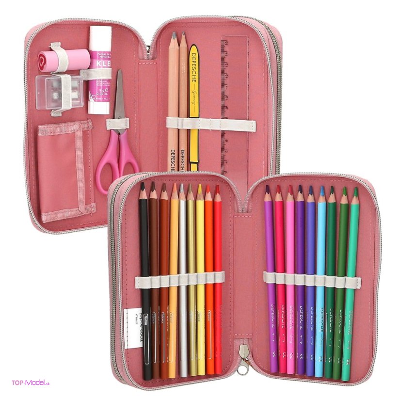 Peračník dvojposchodový s výbavou TOPModel HEART