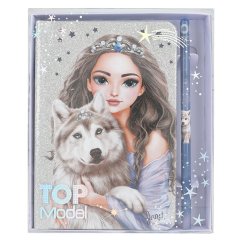 Denník TOPModel WOLF