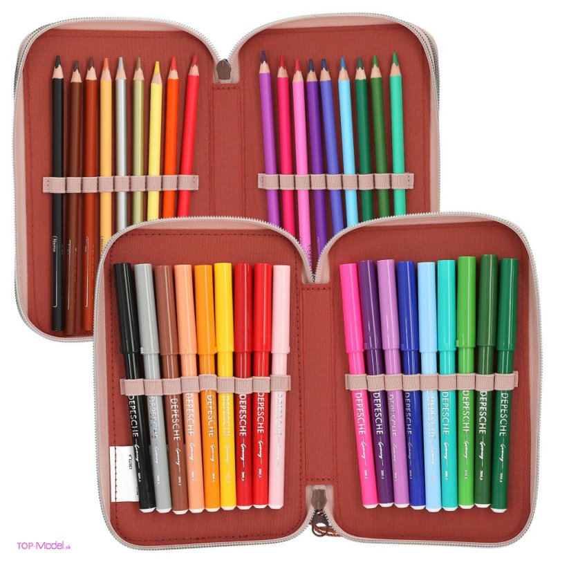 Peračník s výbavou TOPModel FUR EVER FRIENDS