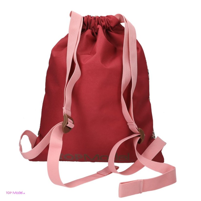 TOPModel Vrecko LEOHEART