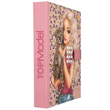 Diár TOPModel na číselný kód LEOHEART