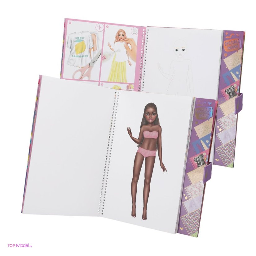 TOPModel Special Design Book