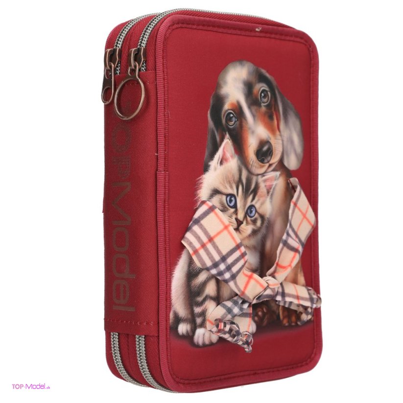 Peračník s výbavou TOPModel dvojposchodový FUR EVER FRIENDS