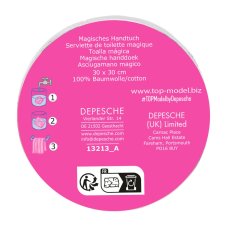 Magický uterák TOPModel BEAUTY&ME