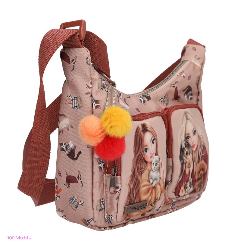 TOPModel Taška cez plece FER EVER FRIENDS