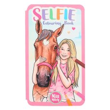 Miss Melody SELFIE Maľovanka