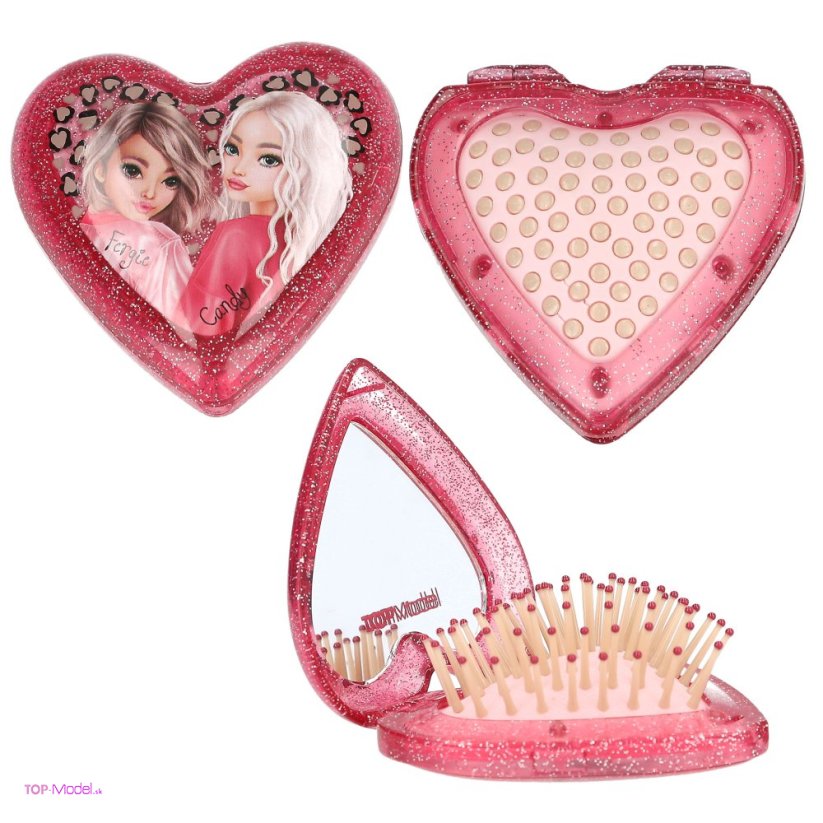 TOPModel kefa na vlasy LEOHEART