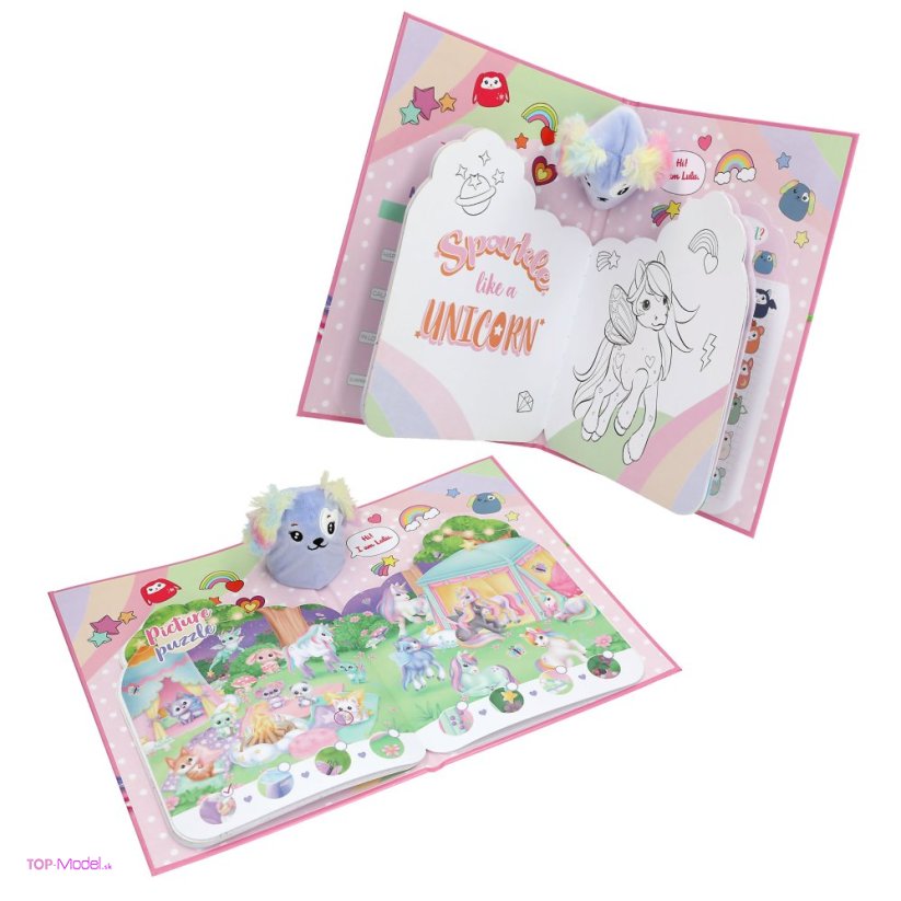YLVI Unicorn fun