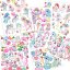 YLVI Unicorn Stickerworld