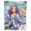 Kreatívny zošit TOPModel Stickerworld MERMAID