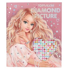 Kreatívny zošit TOPModel Diamond