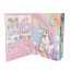 YLVI Unicorn Stickerworld