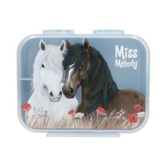 Desiatový box Miss Melody DUSTY ROSE