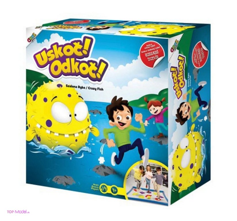 Cool games Uskoč
